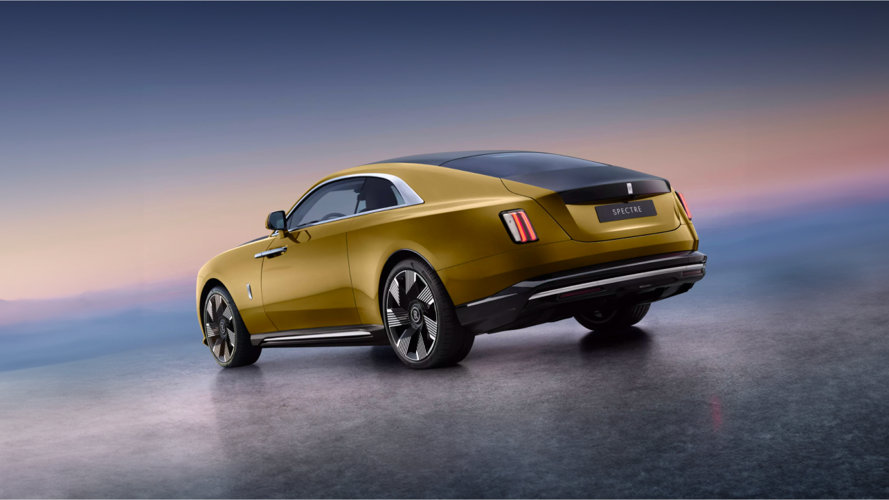 Rolls-Royce Spectre in India: The Dawn of Luxurious Electric Driving